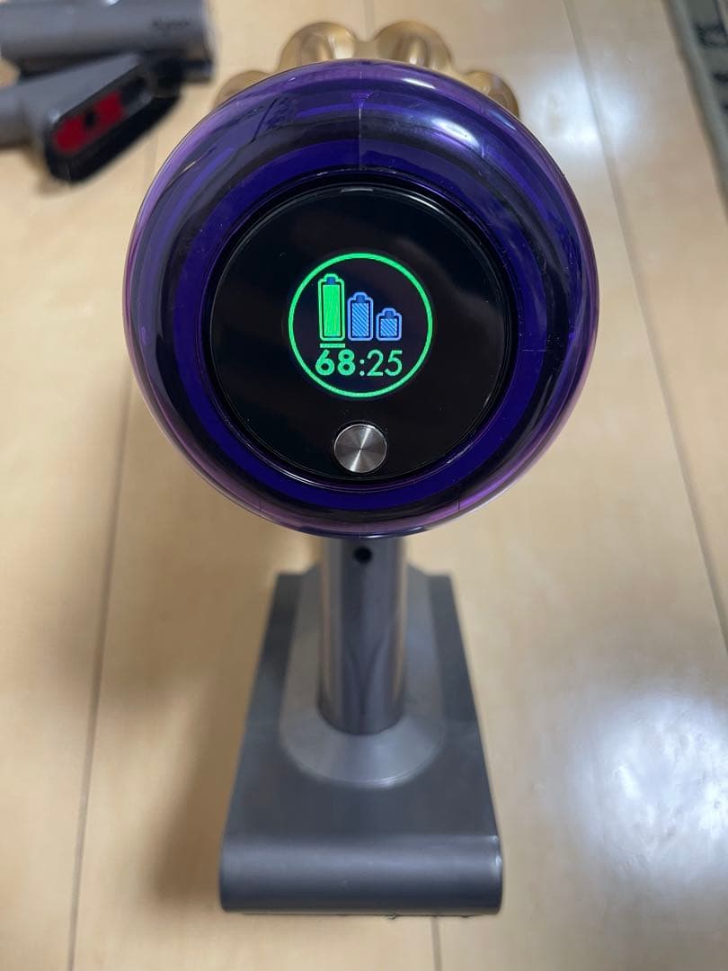 美品】Dyson V11 Absolute Pro コードレス掃除機 付属品多数