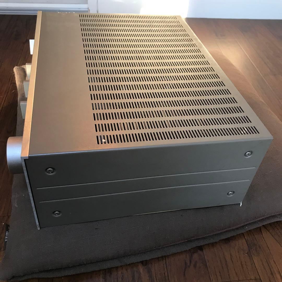 Technics SU-V6 ステレオアンプ