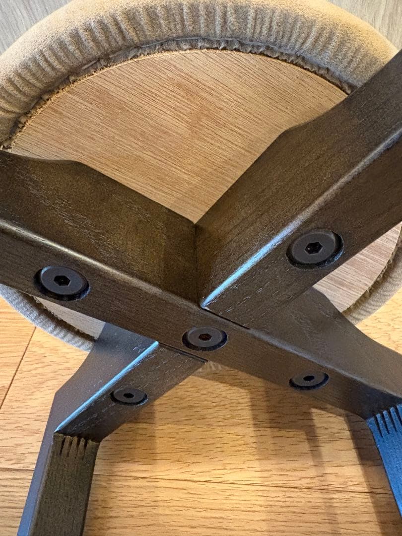 匠工芸　マッシュルーム　スツール　マッシュルームチェア　美品