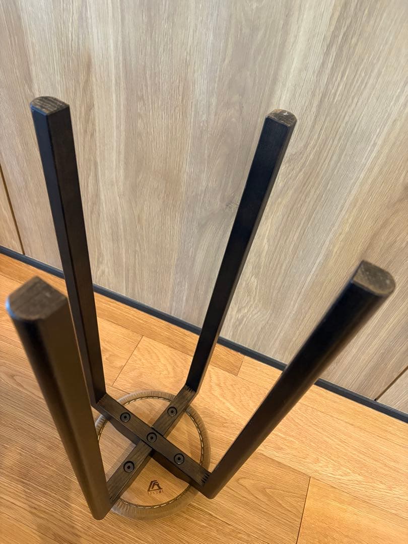 匠工芸　マッシュルーム　スツール　マッシュルームチェア　美品