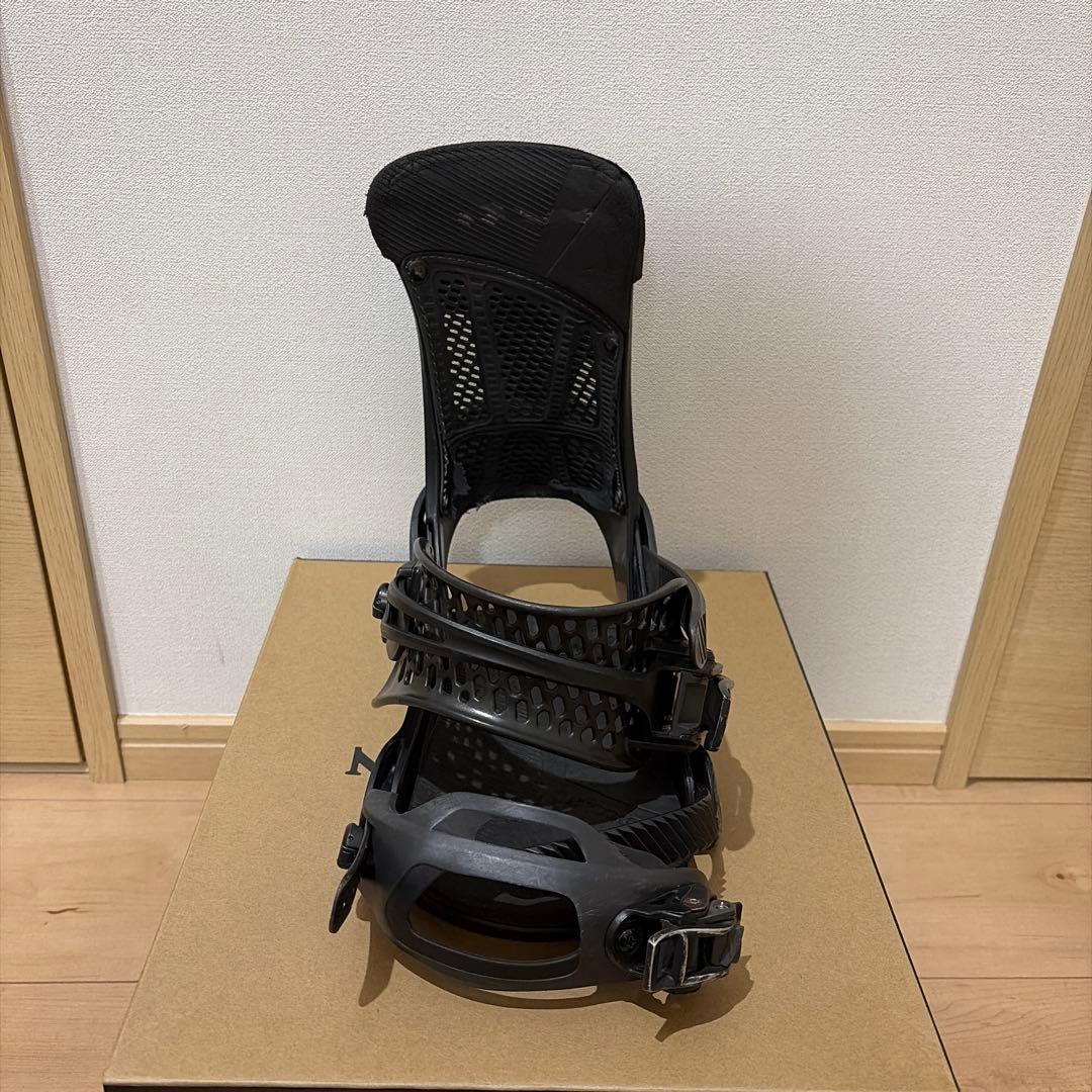 m*1様 BURTON バートン マラビータ ビンディング Mサイズ　おまけあり