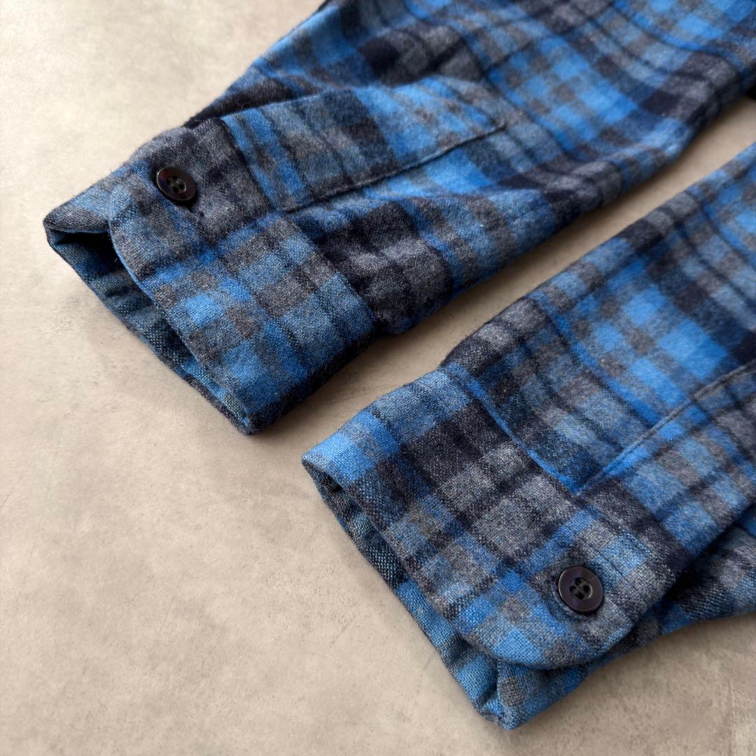 リ*ん様 PENDLETON ペンドルトン ボードシャツ チェック ビンテージ