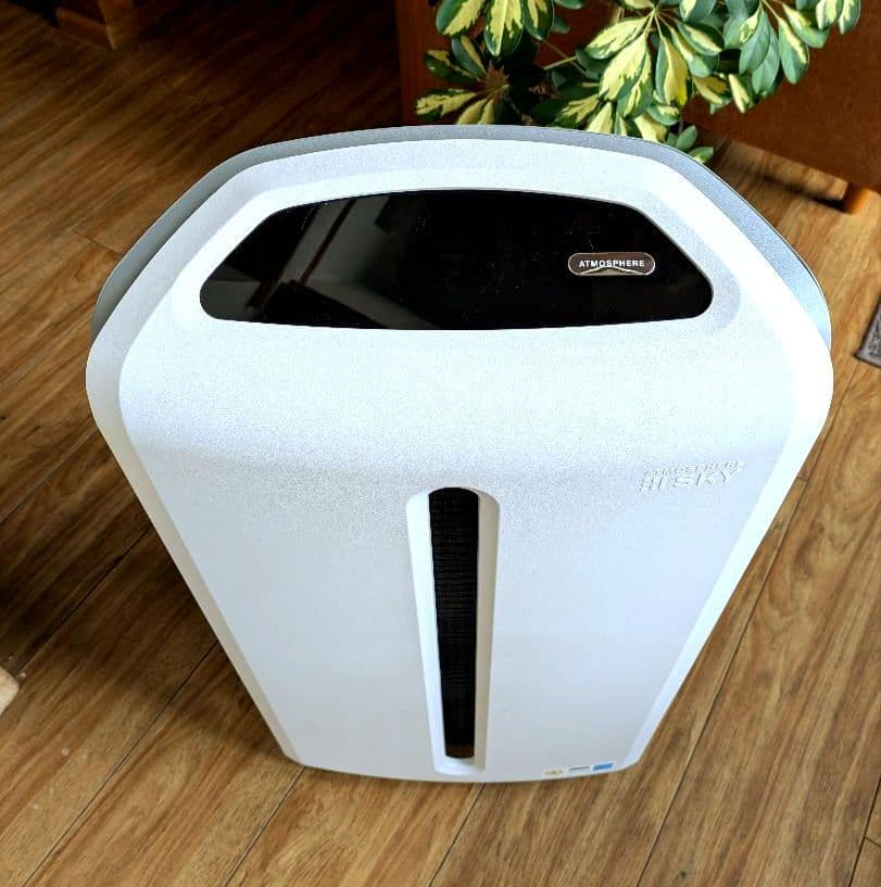 美品　Amway ATMOSPHERE アトモスフィア スカイ 2021年製