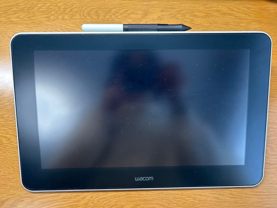 即購入可｜Wacom(ワコム) 13.3インチ 液タブOne 液晶ペンタブレット