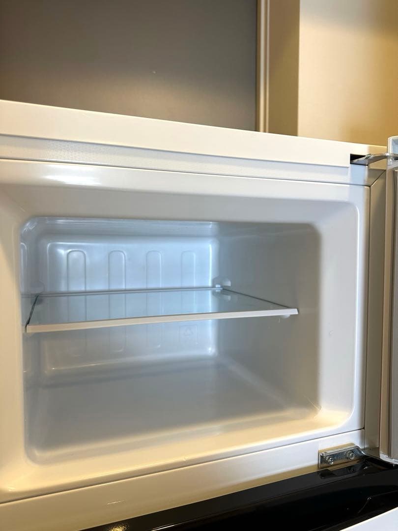 送料込み‼️2021年製ハイセンス120L ノンフロン冷蔵庫 HR-B1201