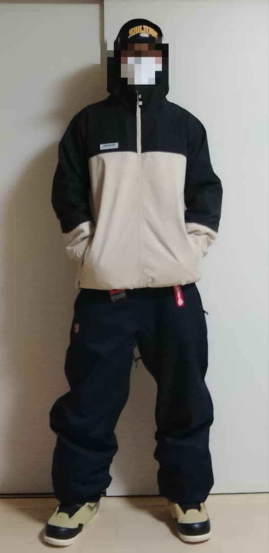 VOLCOM　ARTHUR　20K　PANTS　スノーボードパンツ　新品タグ付き