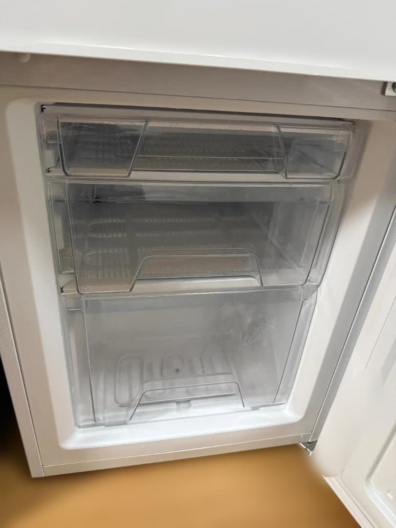 アイリスオーヤマ IRSD-14A 冷蔵庫