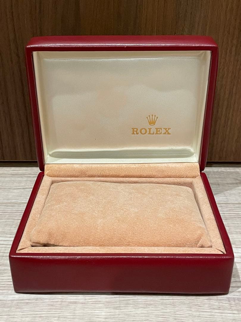 ロレックス　ハコ　付属品　ボックス　純正　中古　箱　ROLEX BOX