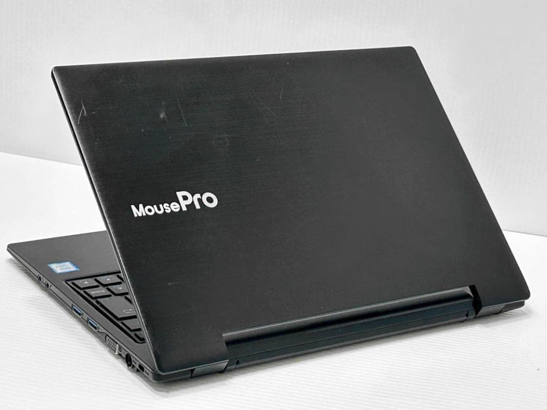 み*の様 第8世代Core i5 MOUSE Pro NB391 SSD240G
