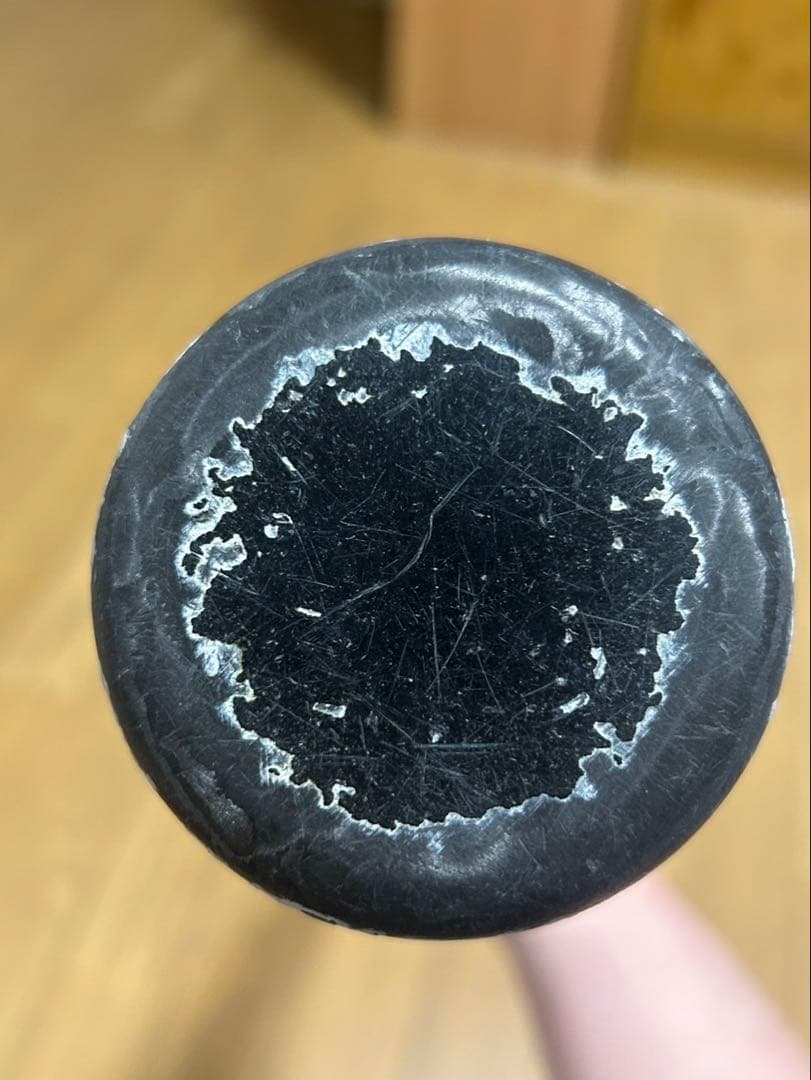 モンスターブラックキャノン80cm 少年用　軟式　バット　中古　飛距離アップ