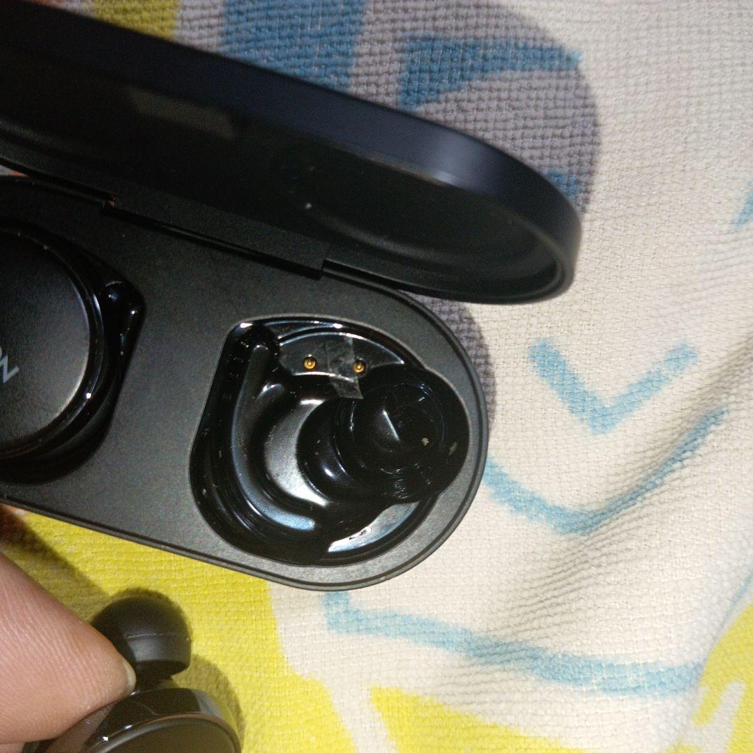 【音抜群◇】DENON PerL Pro 961 ワイヤレスイヤホン ブラック