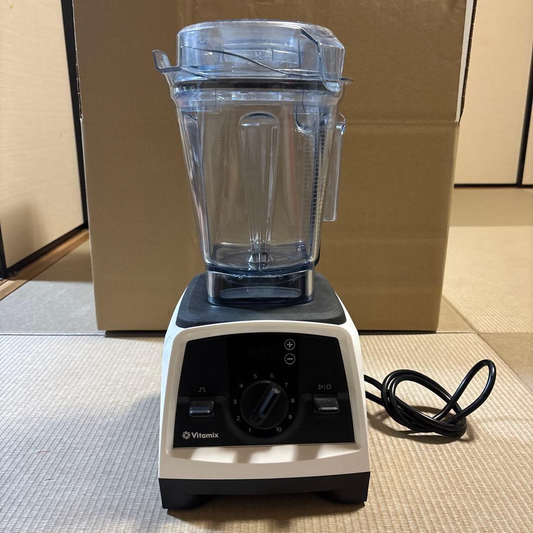 Vitamix 高級モデル　ミキサー V1200i ホワイト