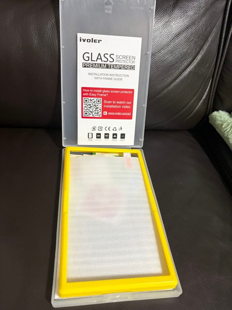 Nintendo Switch　有機ELモデルホワイト保護フィルム予備おまけ付き