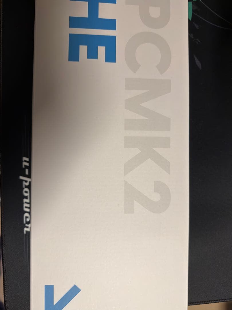 Pulsar PCMK2 HE TKL JIS配列