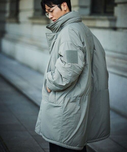 FREAK’S STORE MONSTER COAT PRIMALOFT