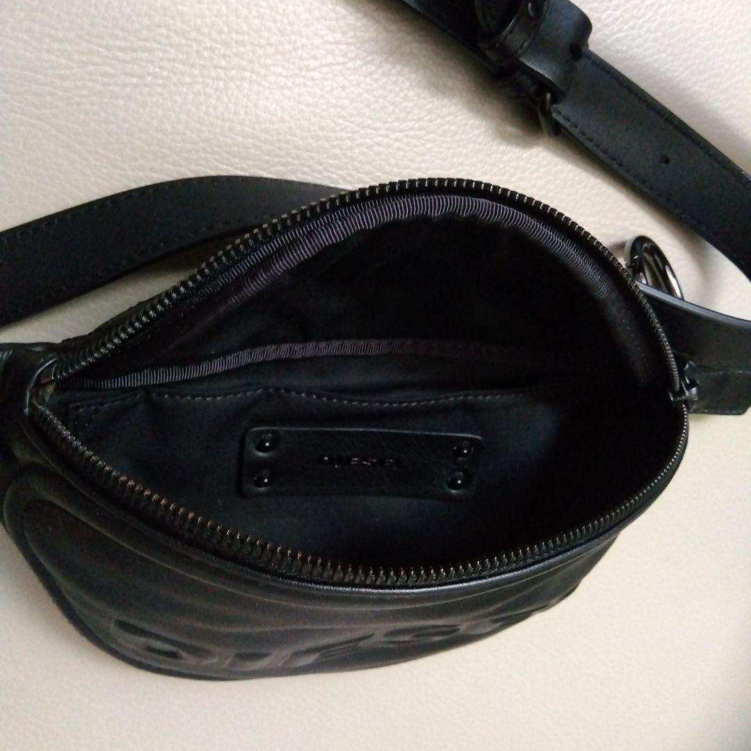 DIESEL ボディバッグ　美品