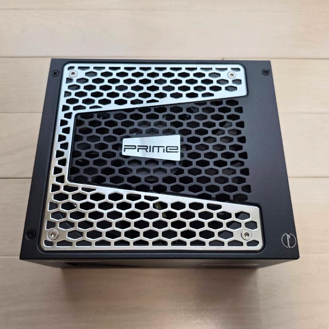 電源ユニット SEASONIC PRIME-PX-1000S Platinum 80PLUS