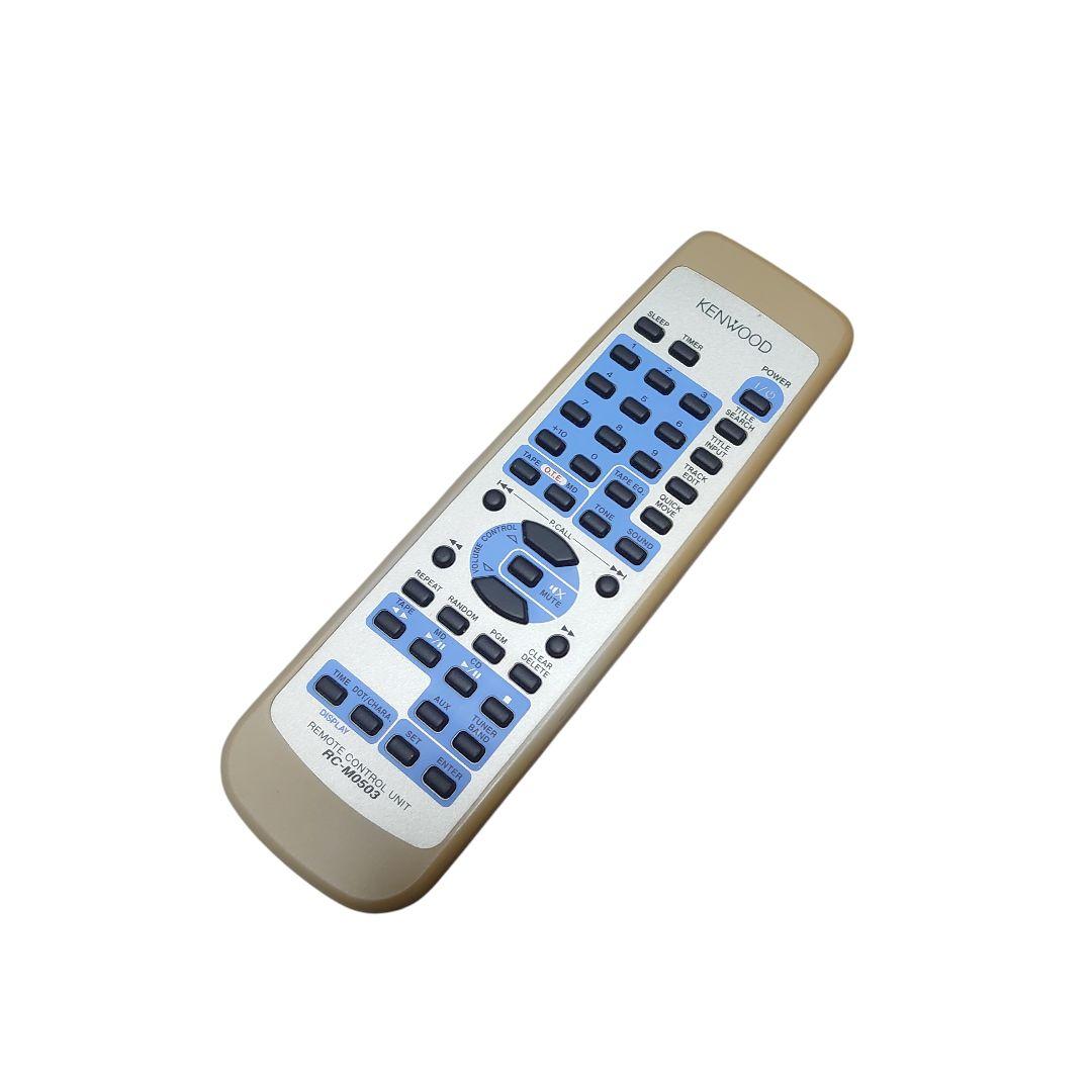 KENWOOD マイクロ Hi-Fi コンポーネントシステム SG-3MD