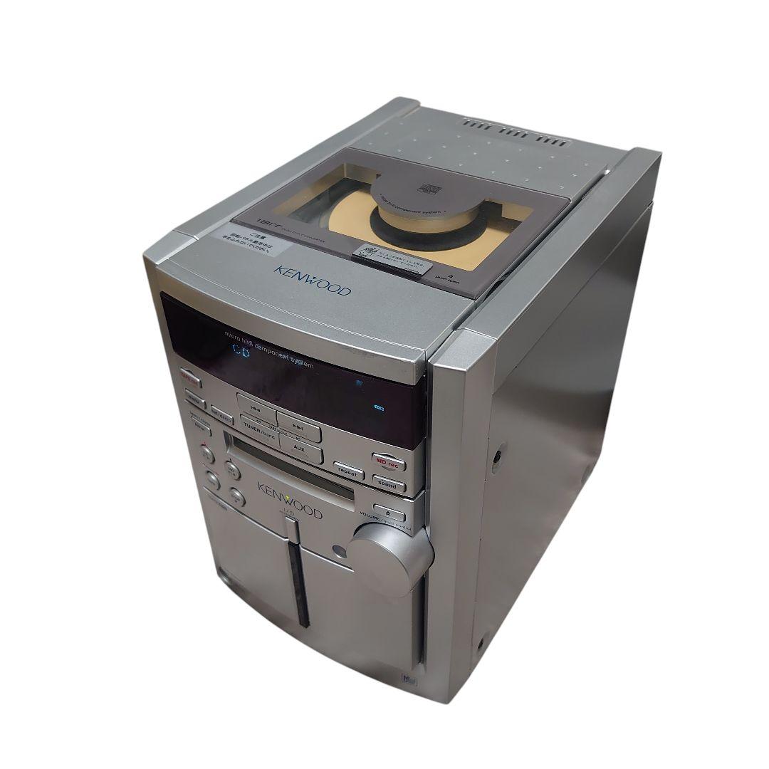 KENWOOD マイクロ Hi-Fi コンポーネントシステム SG-3MD