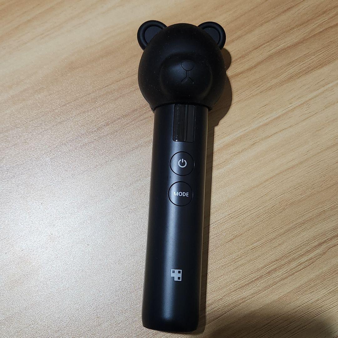 メディキューブ　AGE-R ブースタープロ　ブラック