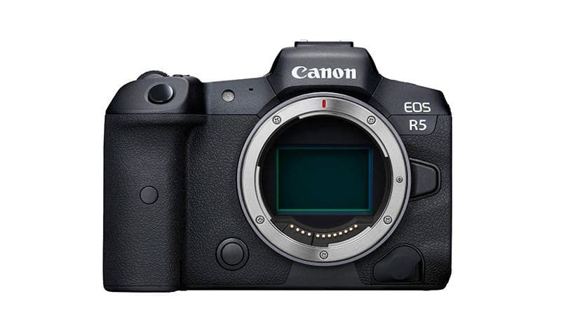 キャノン EOS R5 ボディ