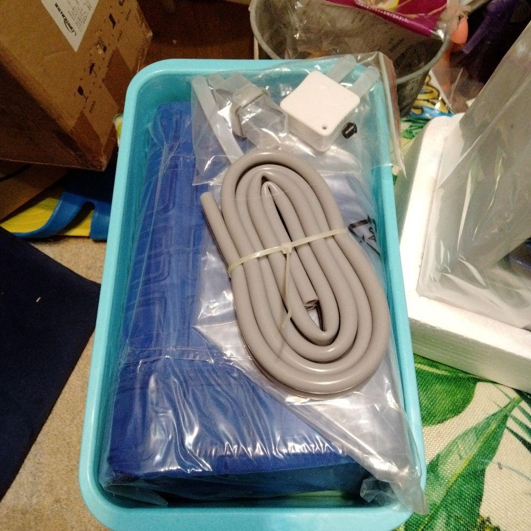 水冷マットレス