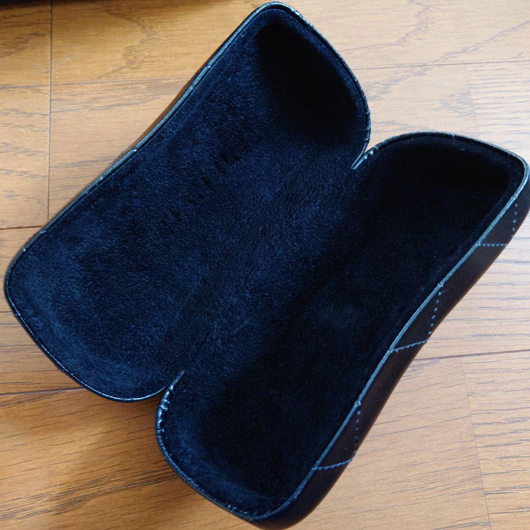 CHANEL ブラック サングラス ケース、箱付き