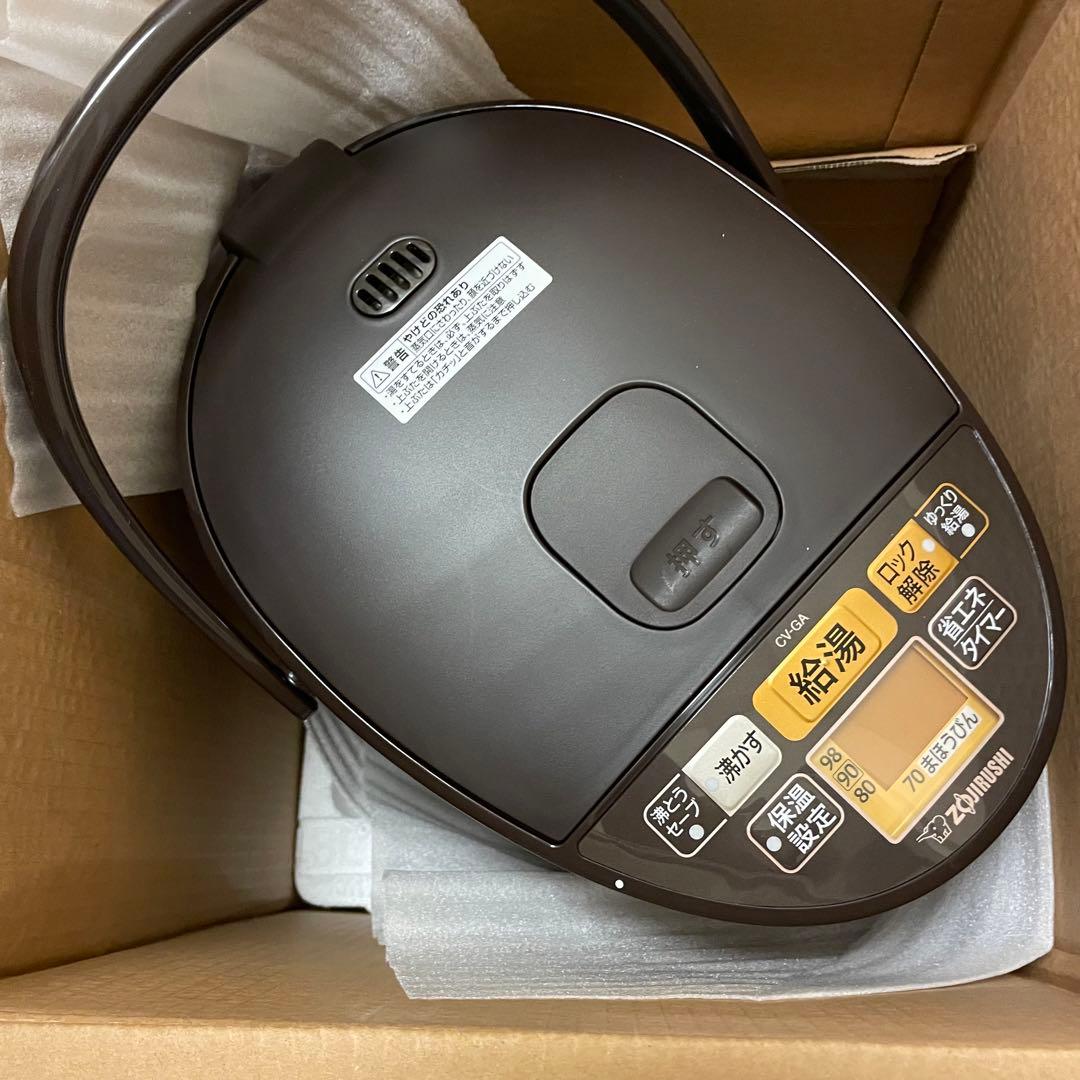 象印マホービン 電気ポット 3.0L CV-GA30-TA