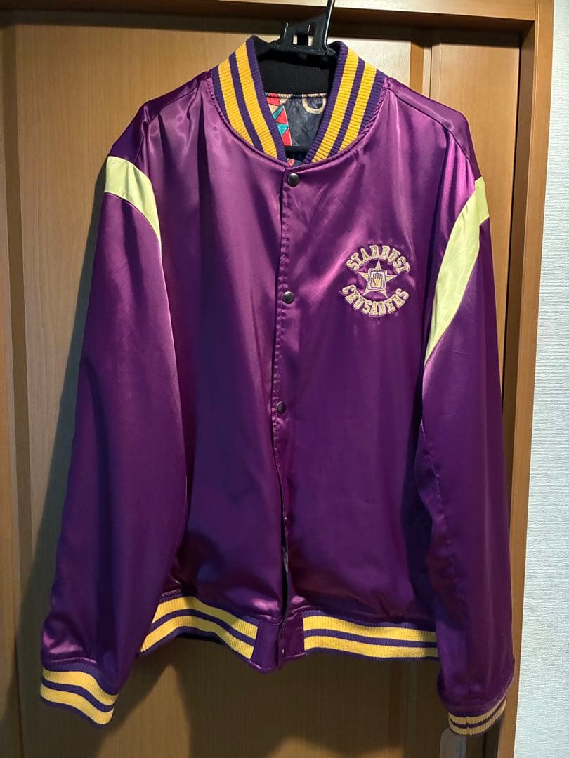 ジョジョ Glamb コラボ 承太郎ジャケット