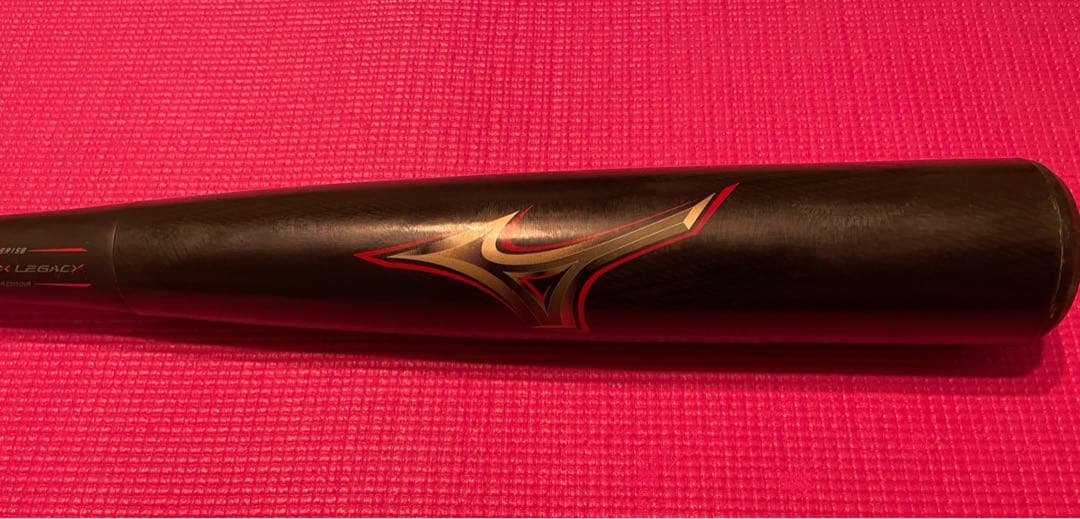 【美品】ミズノビヨンドマックスレガシー　ミドルバランス　限定83cm/720g