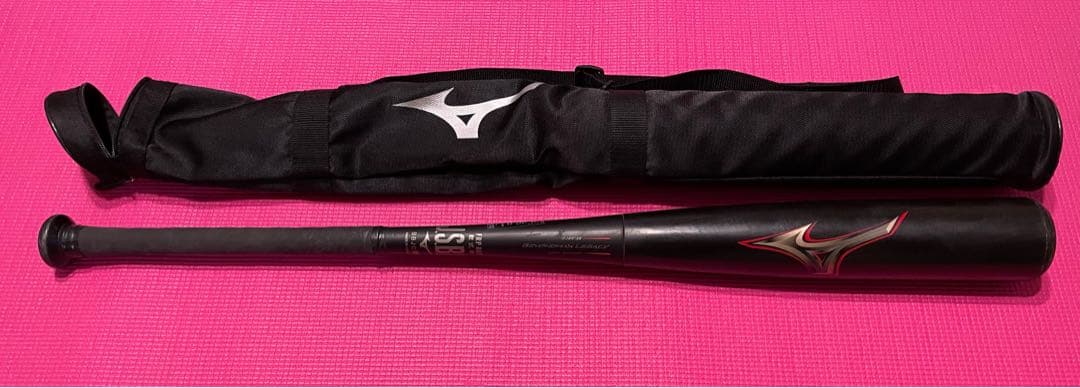【美品】ミズノビヨンドマックスレガシー　ミドルバランス　限定83cm/720g