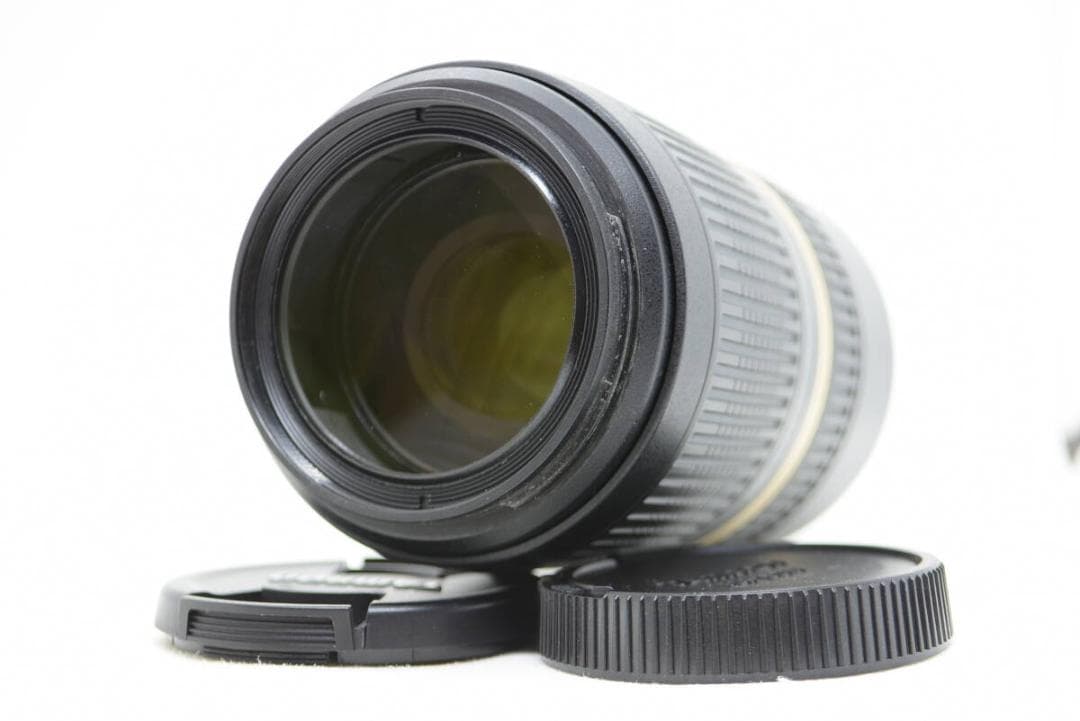 TAMRONタムロン SP 70-300mm F4-5.6 Di VC USD