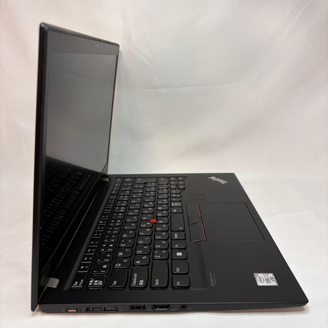 美品 ThinkPad T14s Gen1 10世代 i7 16GB 512GB