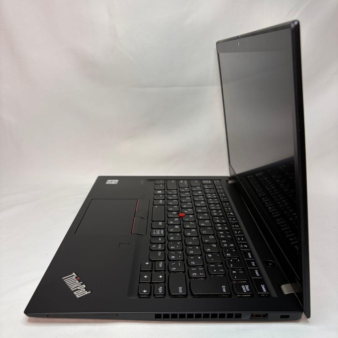 美品 ThinkPad T14s Gen1 10世代 i7 16GB 512GB