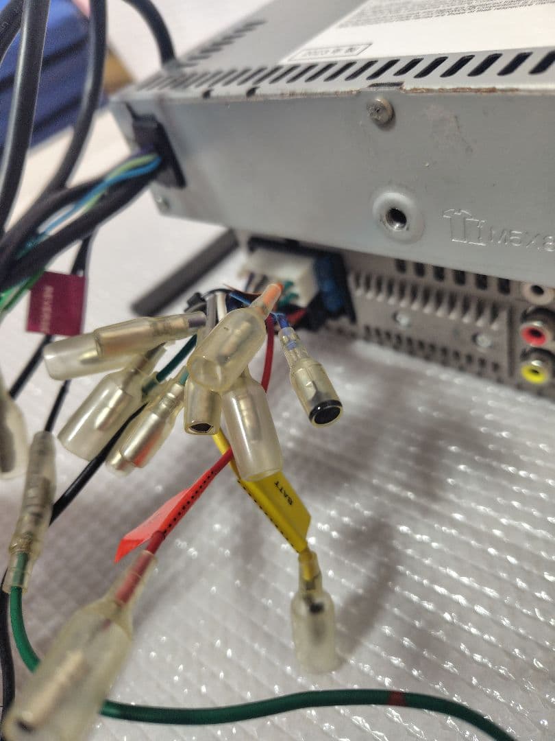 KENWOOD ケンウッド DDX5020S 2023年製 カーオーディオ