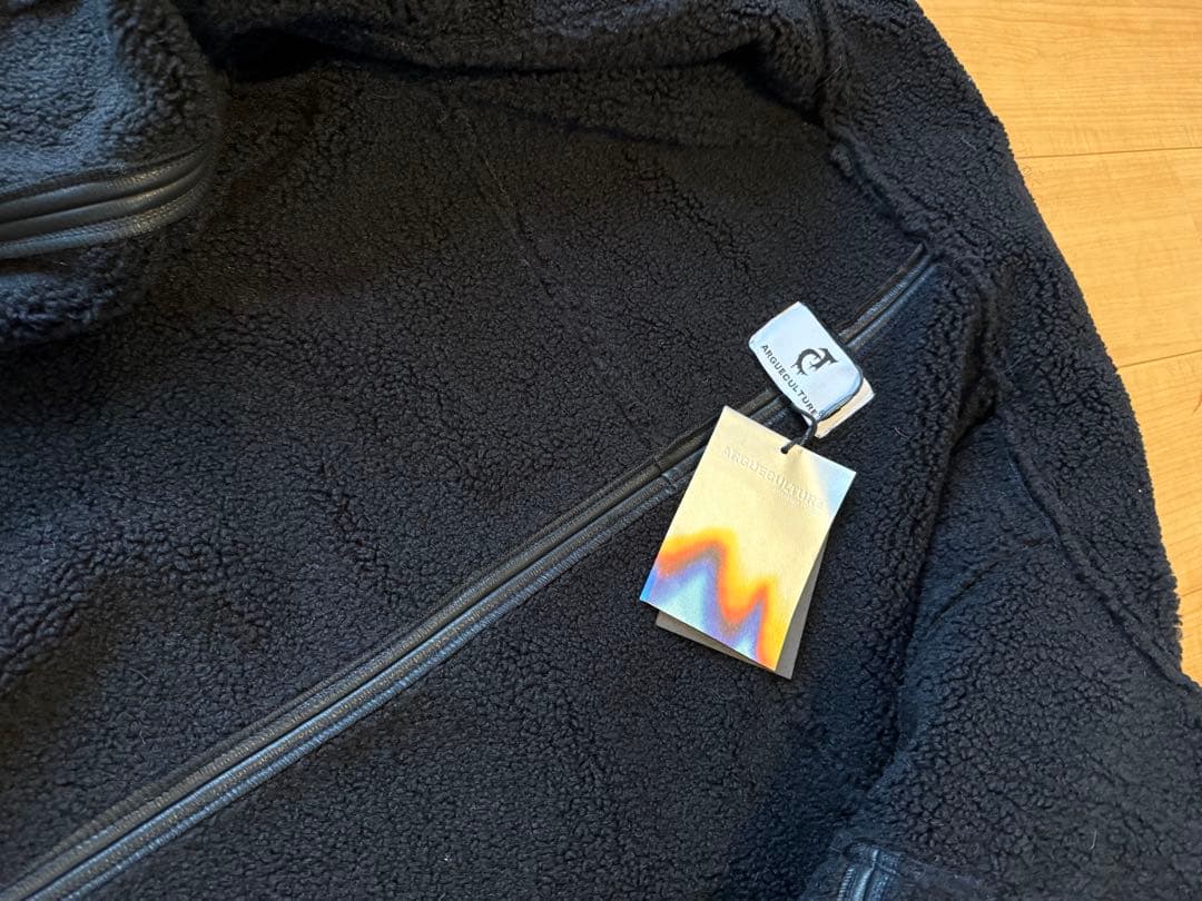 【ArguE CulturE】新品タグ付き　レザージャケット