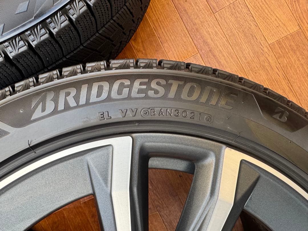 ボルボ V60 純正オプション 18インチ アルミホイール235/45R18