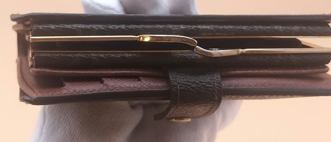 【美品】ルイヴィトン　財布　折財布　レディース　正規品