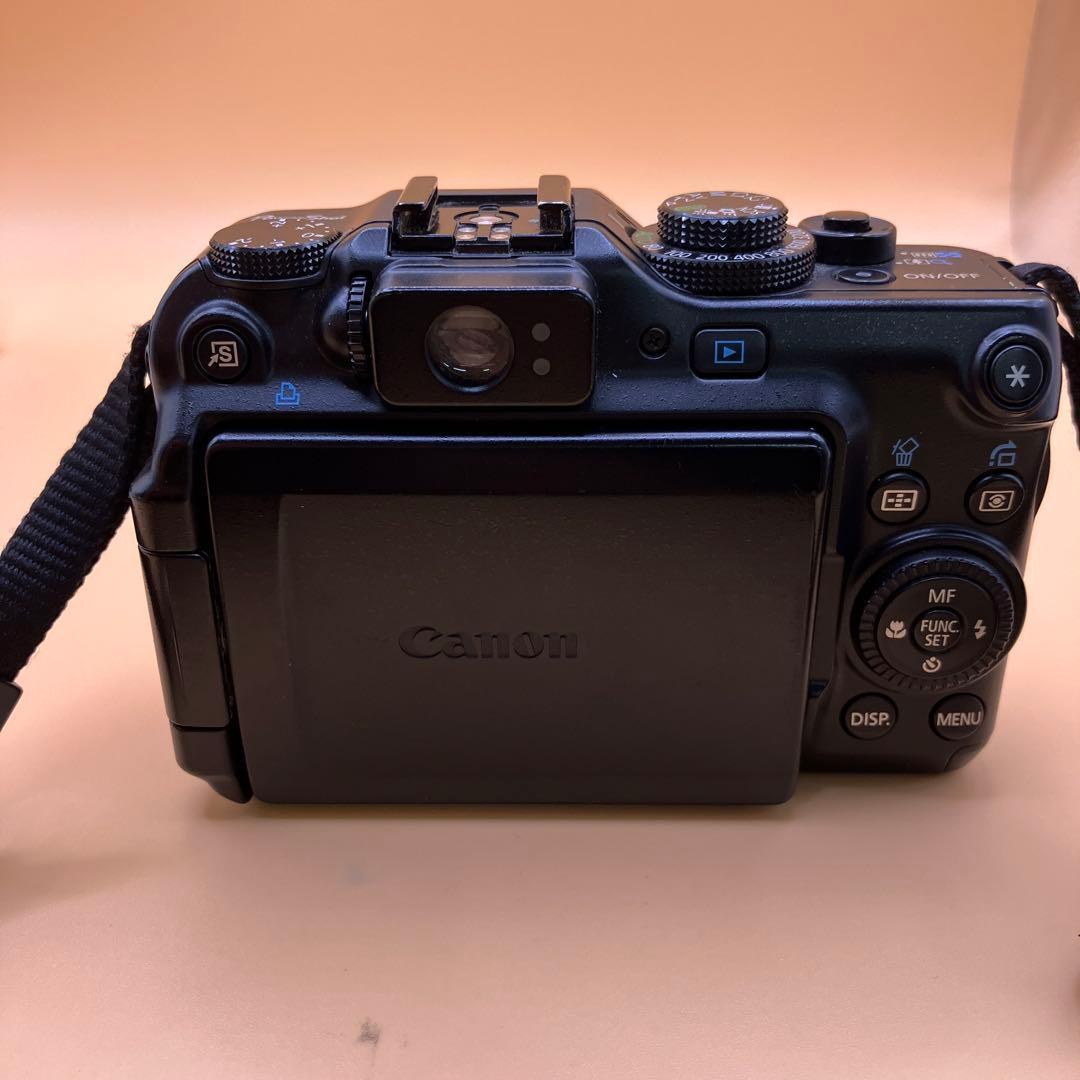 Canon PowerShot G11 PC1428 デジカメ 1954