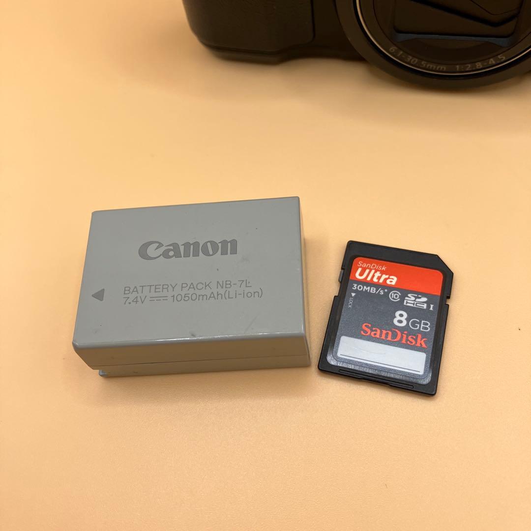 Canon PowerShot G11 PC1428 デジカメ 1954