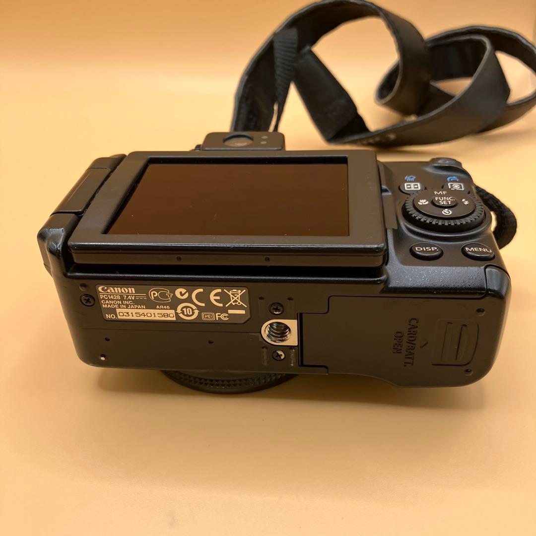 Canon PowerShot G11 PC1428 デジカメ 1954