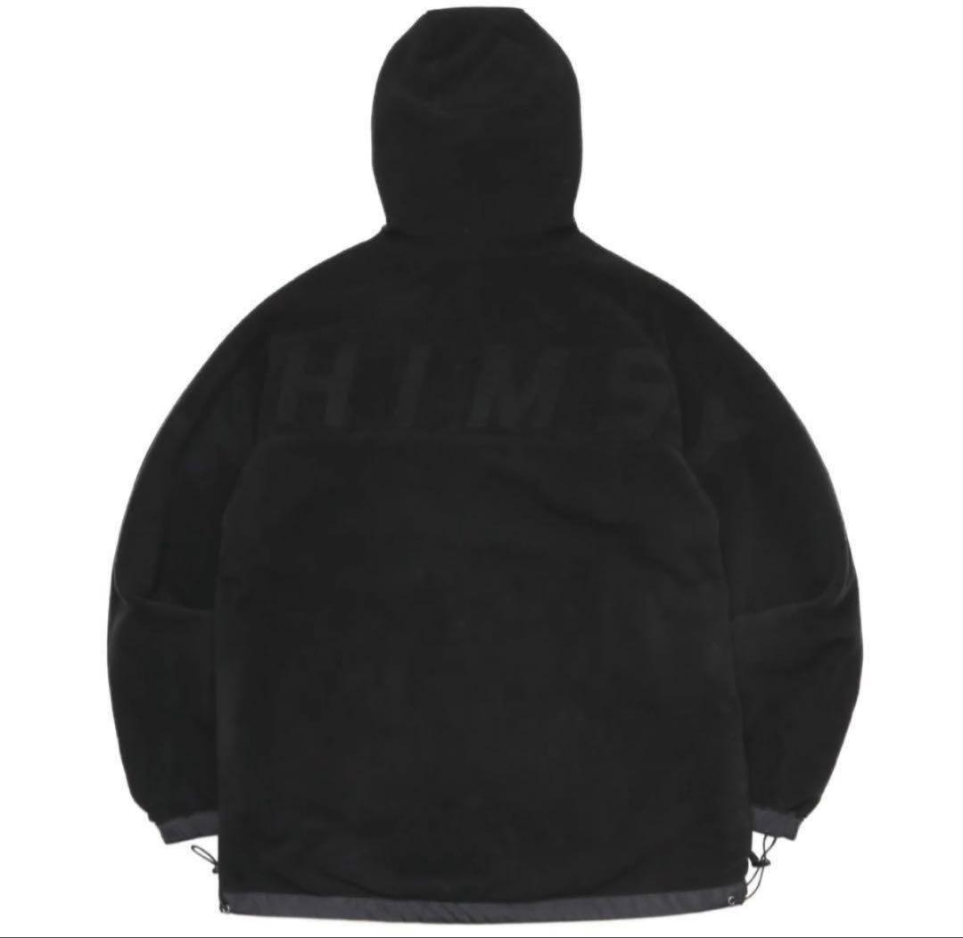 WHIMSY VILLAIN JACKET BLACK Mサイズ