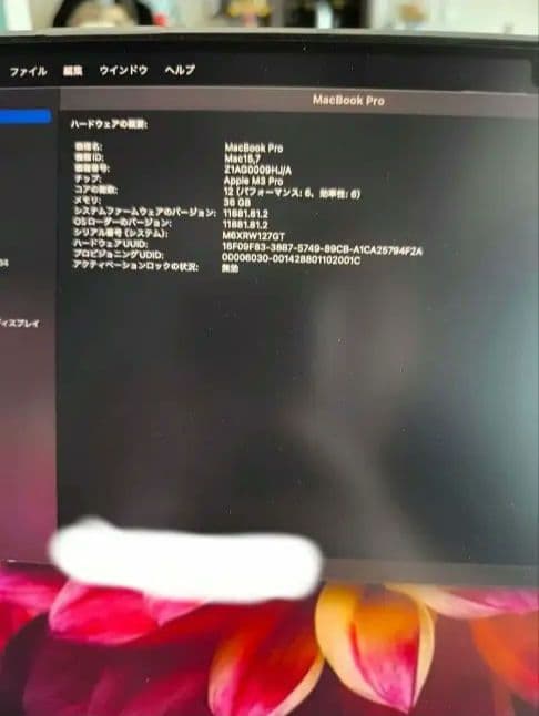 セール中！MacBookpro m3 1tb 16インチ おまけ付！