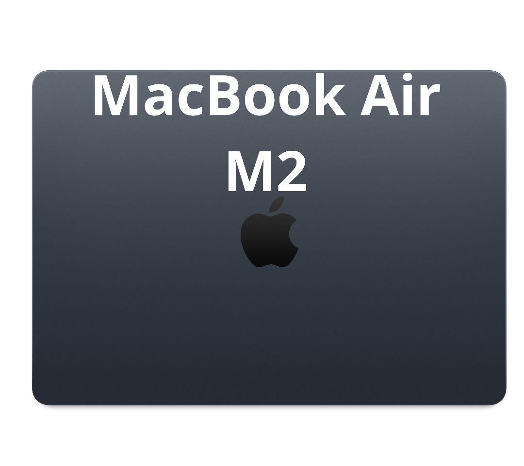 MacBook Air M2 13.6インチ　ミッドナイト