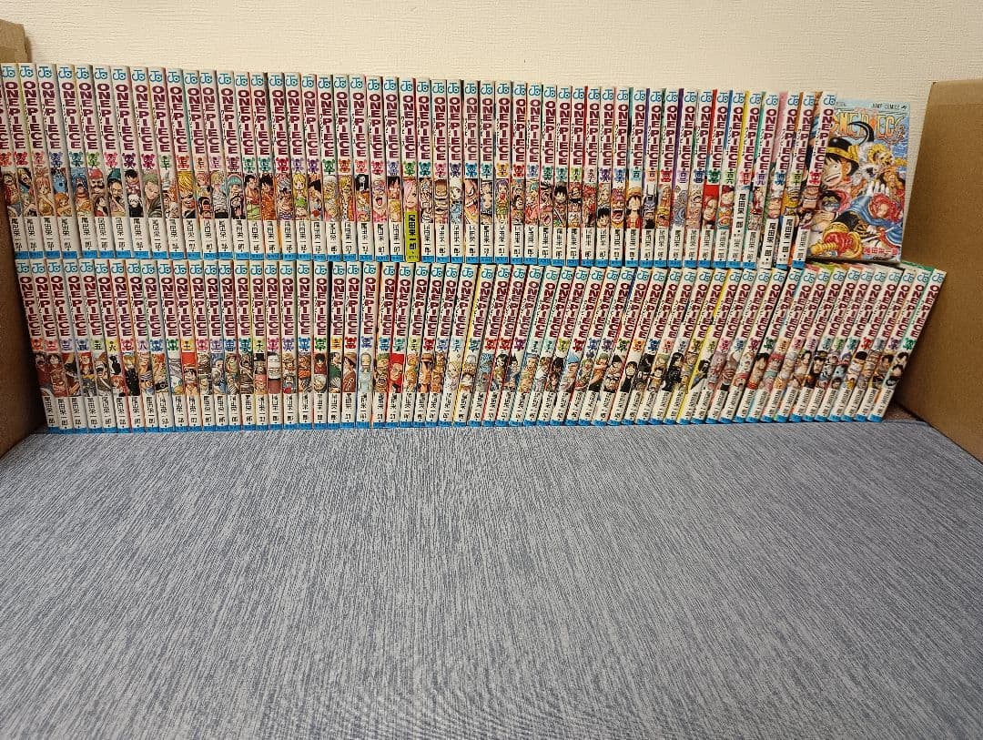 ★1/10限定特価品!★ワンピース全113巻全巻セット★早い者勝ち★★