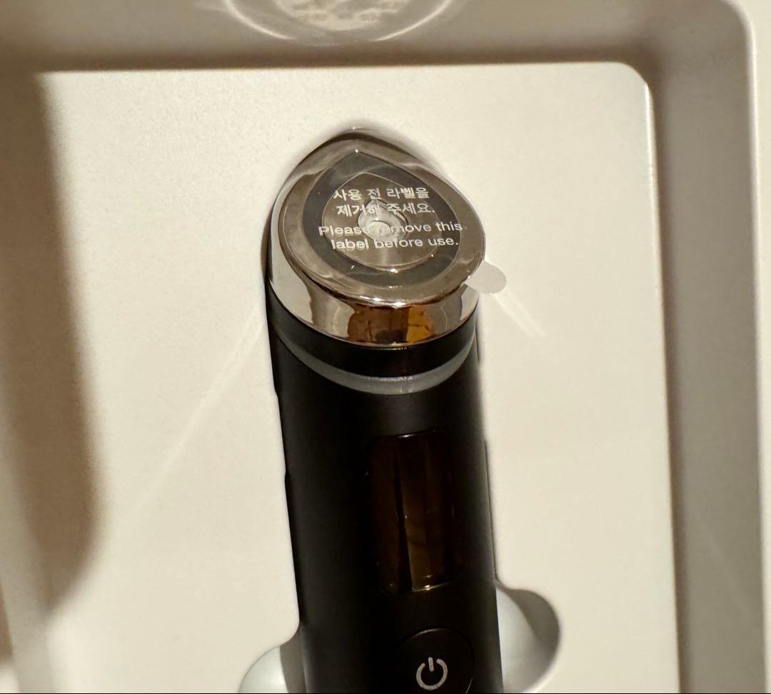 AGE-R ブースタープロ 美顔器 メディキューブ