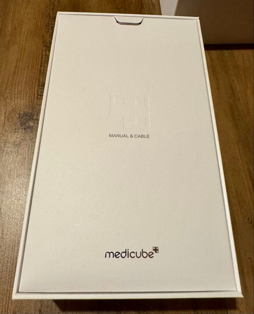 AGE-R ブースタープロ 美顔器 メディキューブ