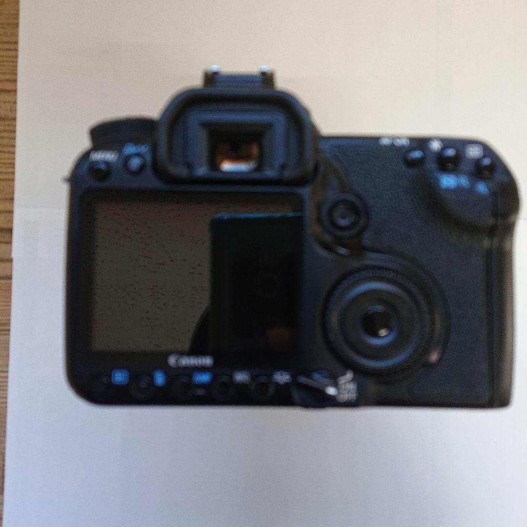 Canon EOS 40D + Tamron 70-300mm(ジャンク)