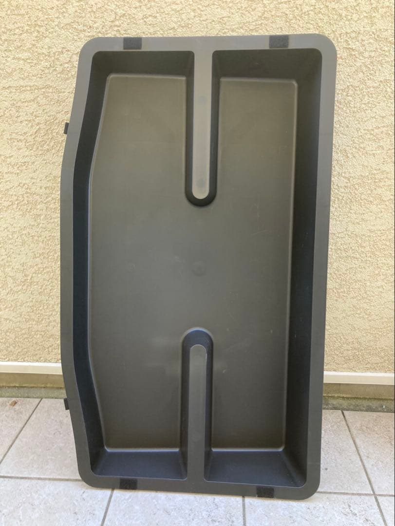 ノート E13 FE13 日産純正ラゲッジアンダーボックス