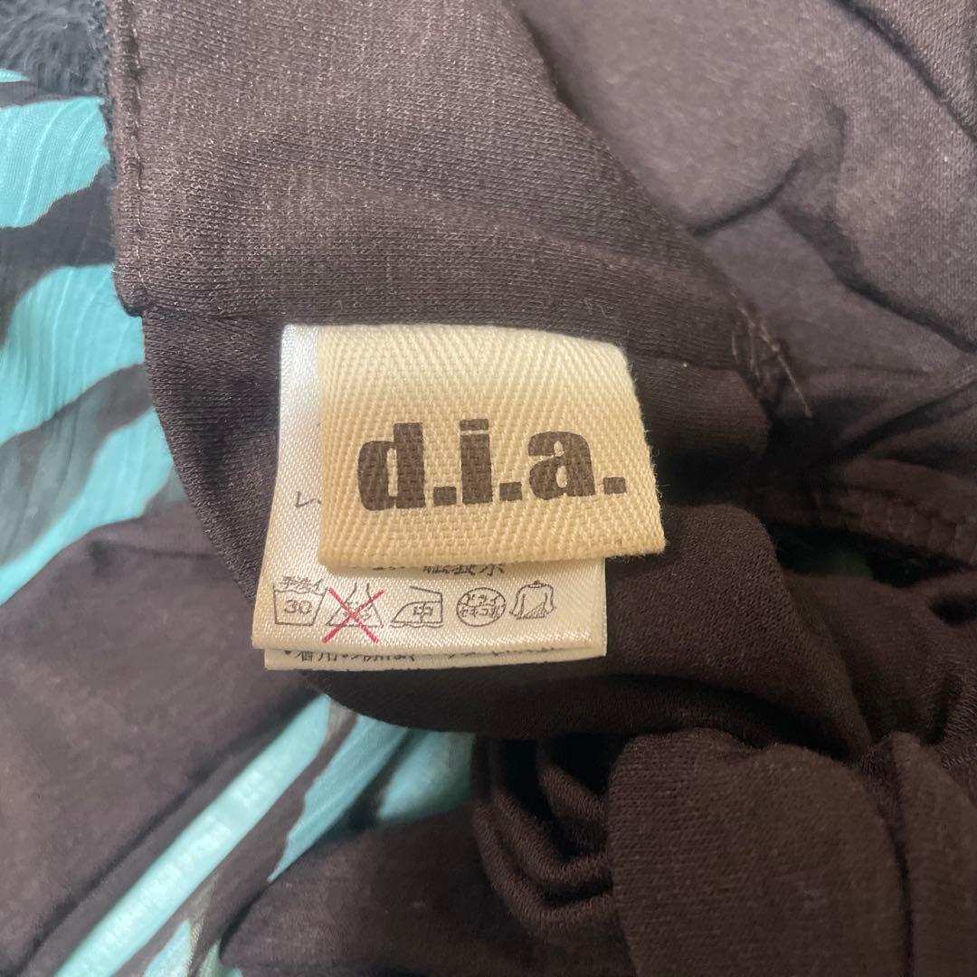 d.i.a. トップス　平成ギャル